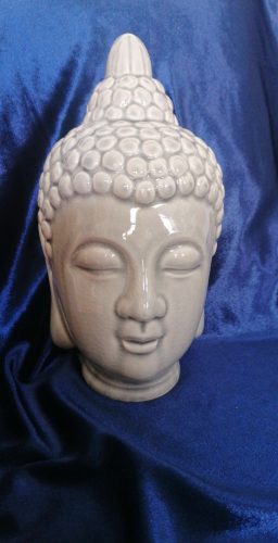 Buddha fej 21cm